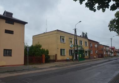 Bank spółdzielczy w Staroźrebach